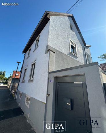 Maison à vendre, 76m², Eckbolsheim