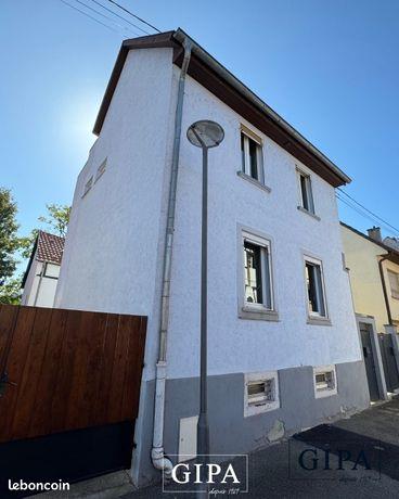 Maison à vendre, 76m², Eckbolsheim