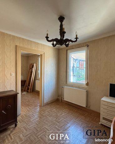 Maison à vendre, 76m², Eckbolsheim