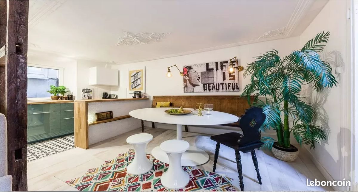 Appartement à louer, 41m², Strasbourg