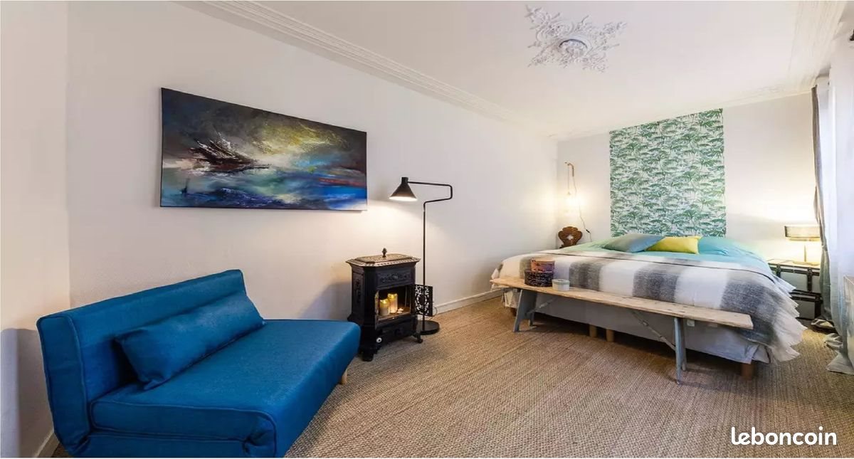 Appartement à louer, 41m², Strasbourg