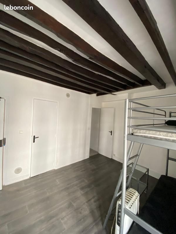Appartement à louer, 18m², Paris 20ème