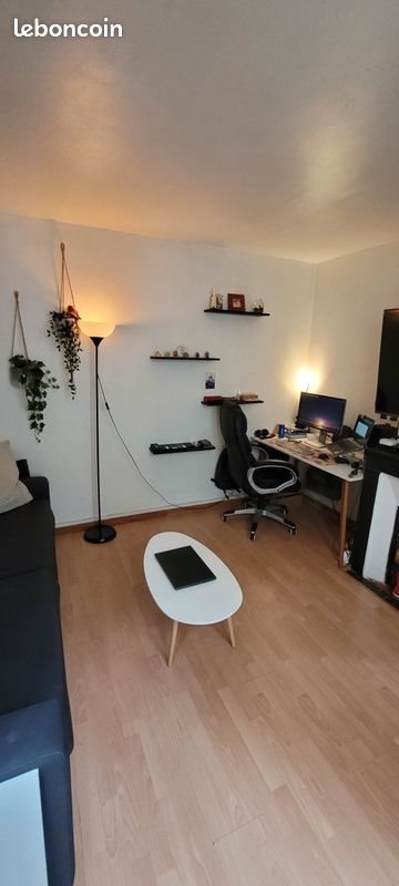 Appartement à louer, 23m², Paris 17ème
