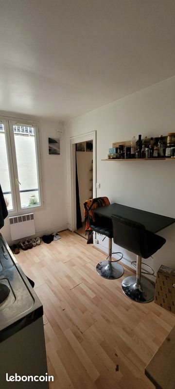 Appartement à louer, 23m², Paris 17ème