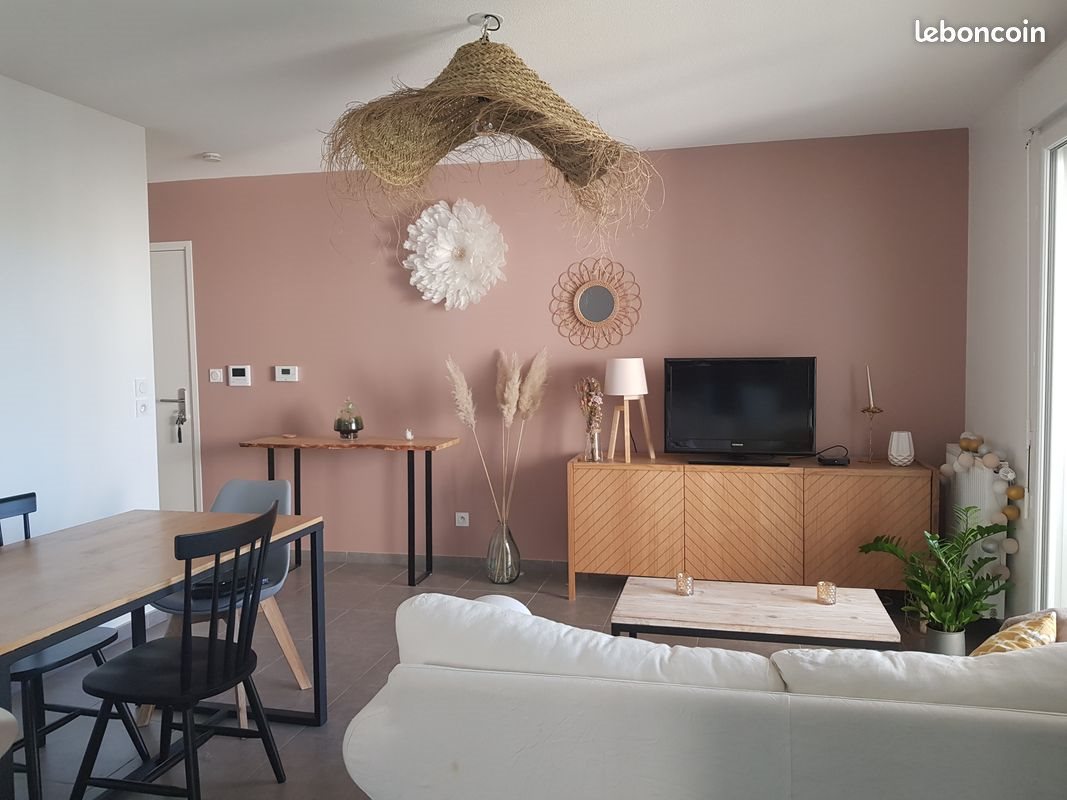 Appartement à louer, 43m², Vaulx-en-Velin