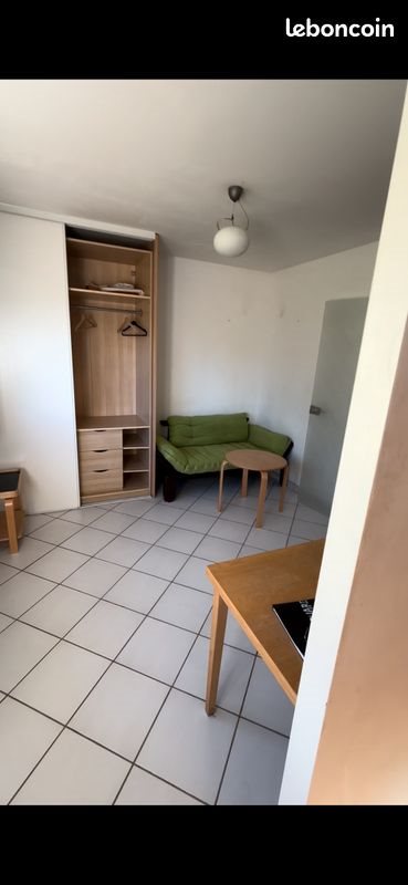 Appartement à louer, 25m², Rennes