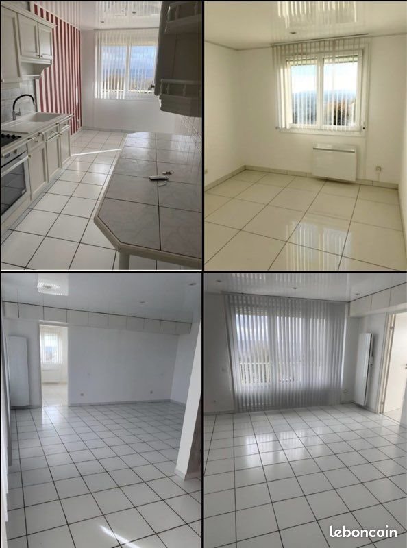 Appartement à vendre, 100m², Toul