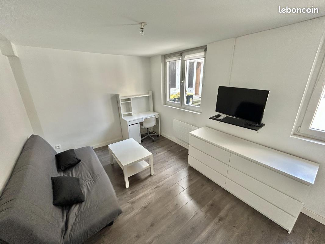 Appartement à vendre, 26m², Saint-Etienne