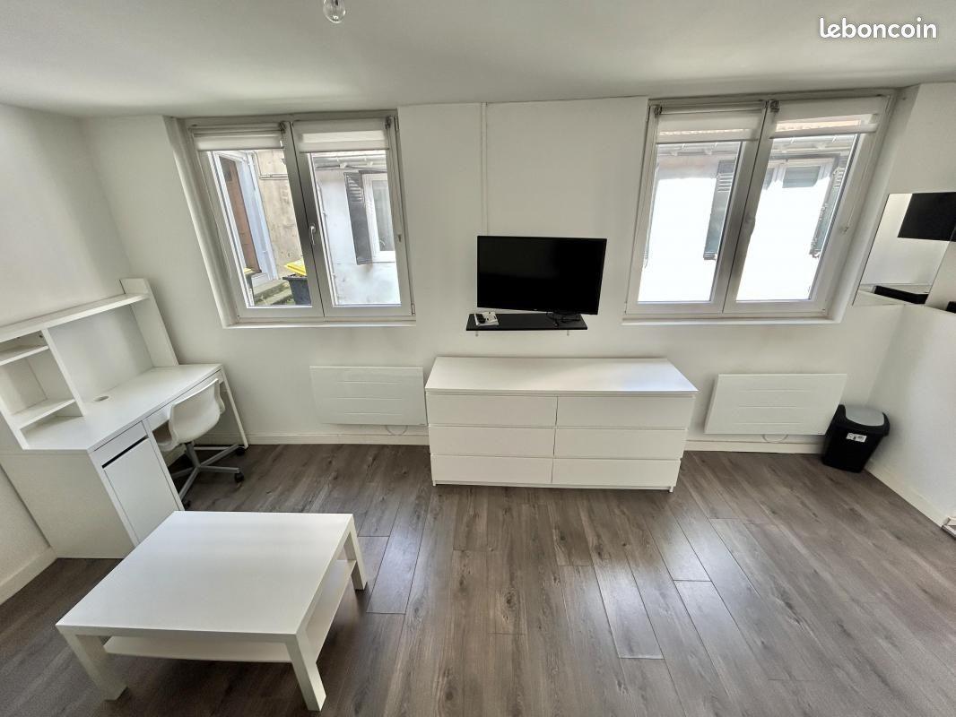Appartement à vendre, 26m², Saint-Etienne