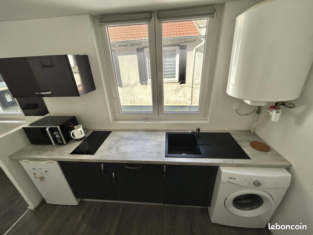 Appartement à vendre, 26m², Saint-Etienne