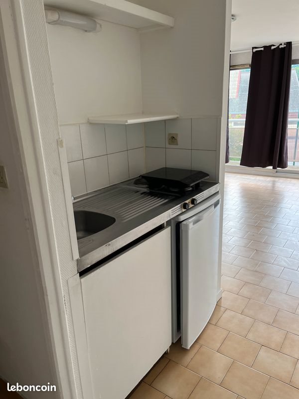 Appartement à louer, 25m², Gravigny