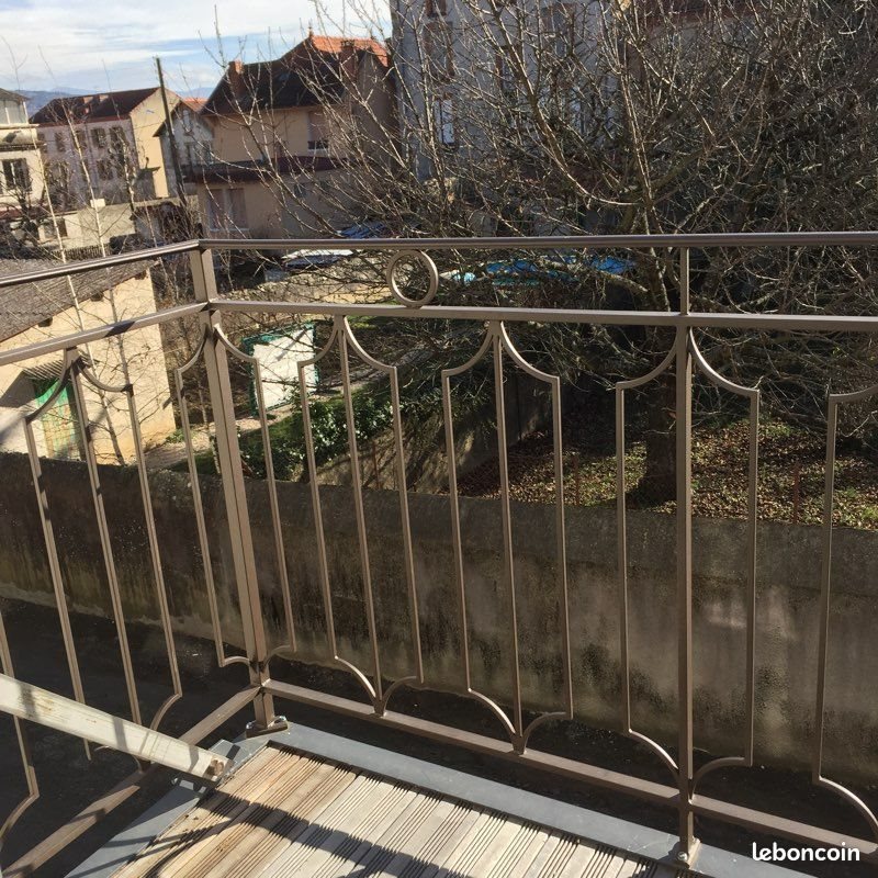 Appartement à louer, 70m², Langeac
