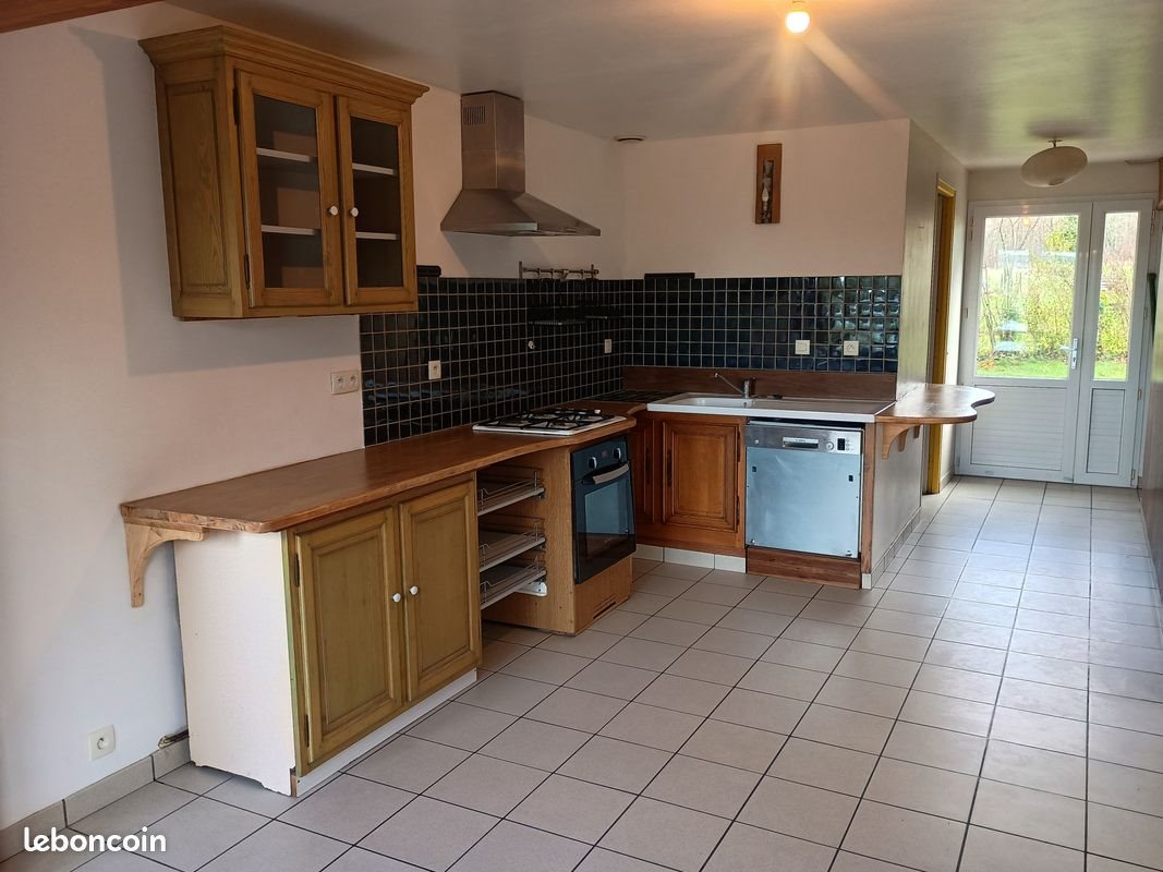 Maison à louer, 105m², Grimbosq