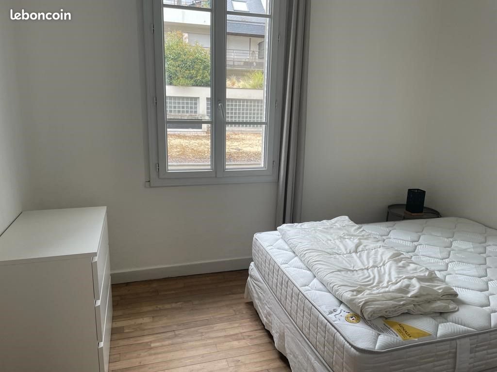 Appartement à louer, 38m², Rennes