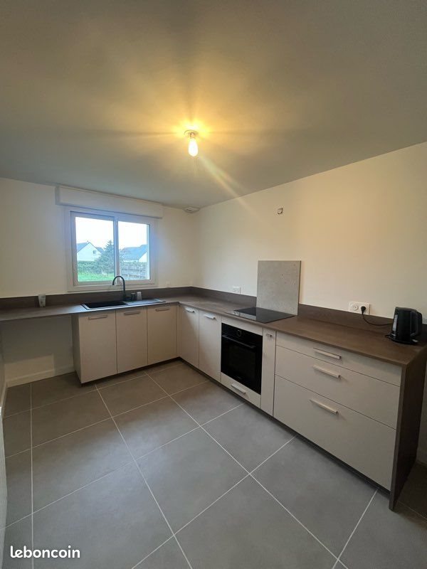 Maison à louer, 68m², Mazé