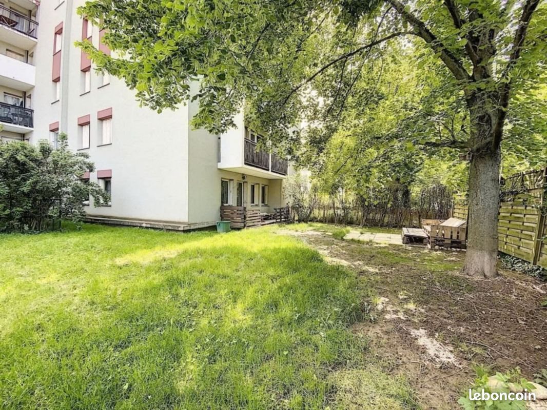 Appartement à louer, 68m², Mulhouse