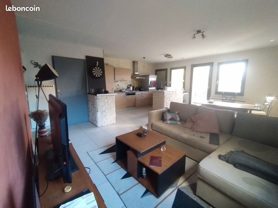 Appartement à louer, 68m², Mulhouse