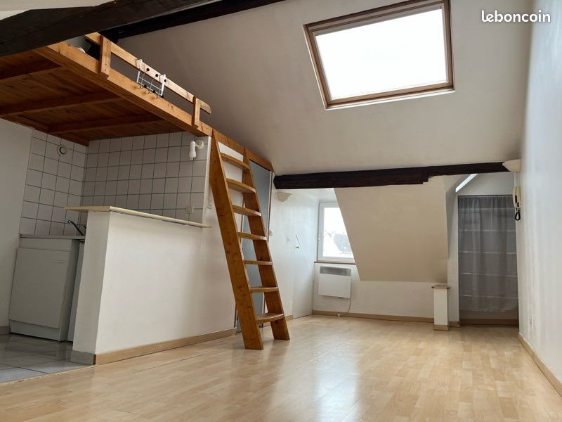 Appartement à louer, 17m², Nantes