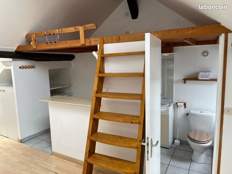 Appartement à louer, 17m², Nantes