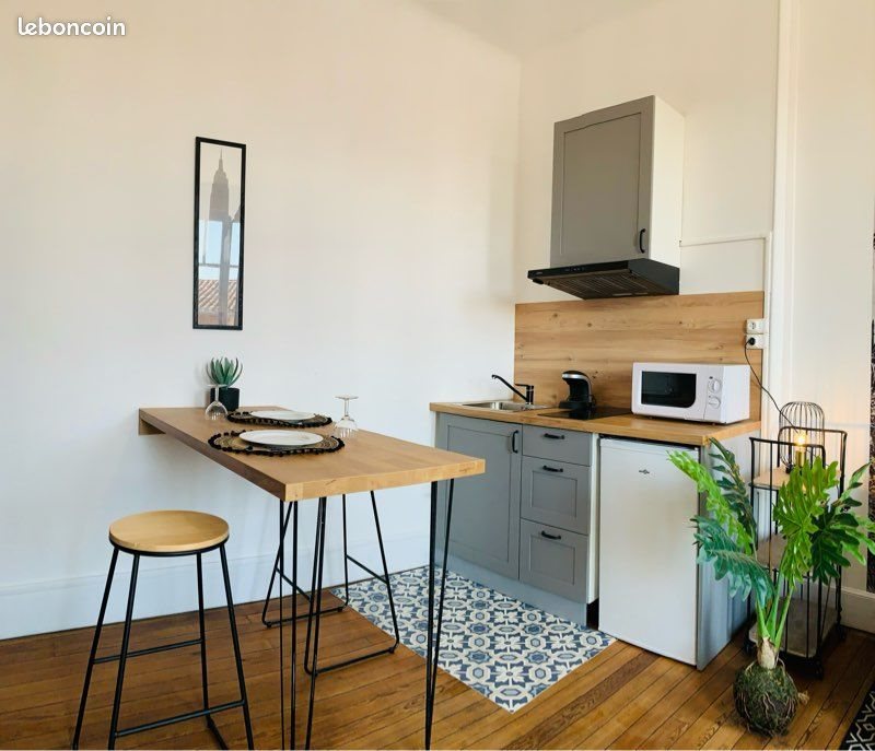 Appartement à louer, 25m², Moissac