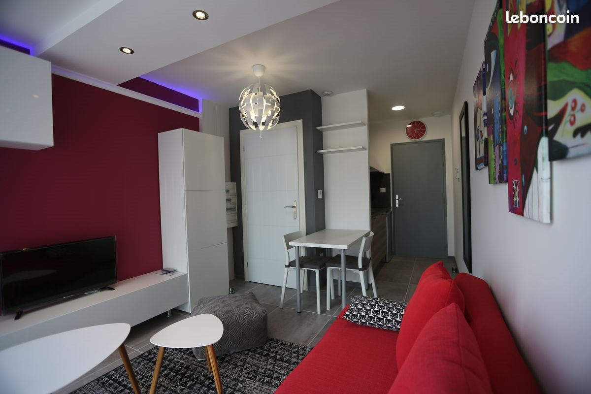 Appartement à louer, 17m², Rouen
