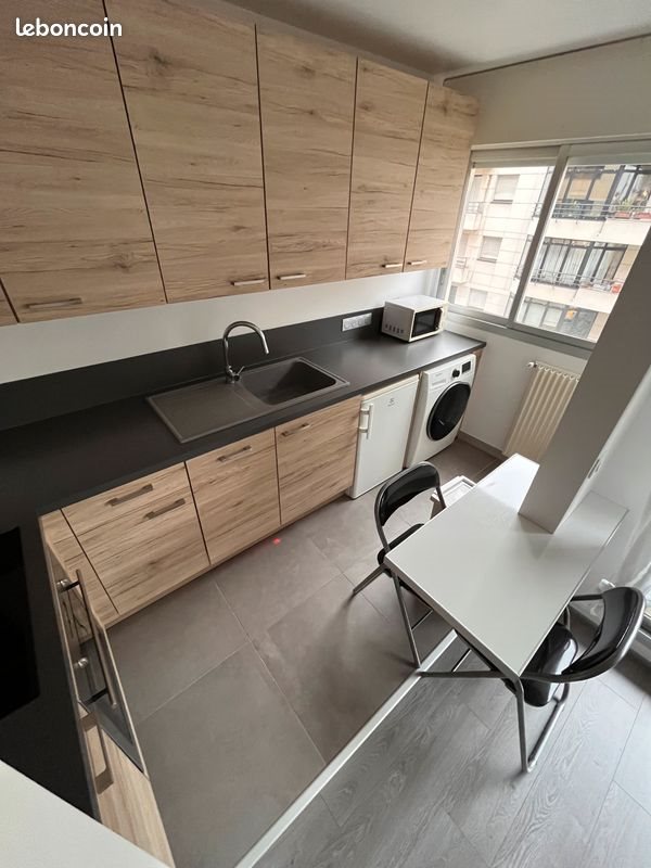 Appartement à louer, 32m², Paris 14ème