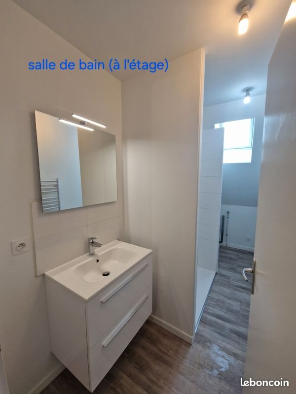 Appartement à louer, 65m², Moisdon-la-Rivière