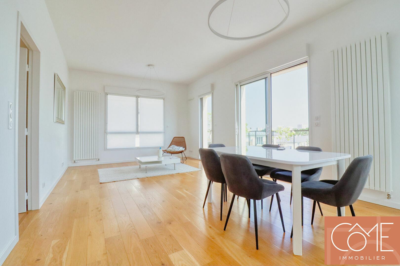 Appartement à vendre, 77m², Rennes