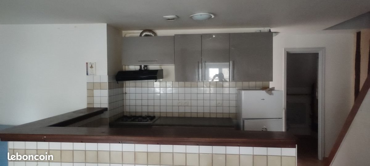 Appartement à louer, 57m², Gien