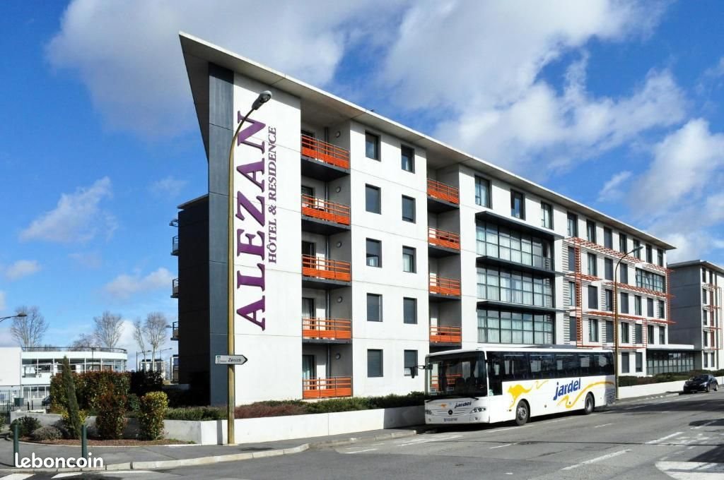 Appartement à vendre, 21m², Toulouse