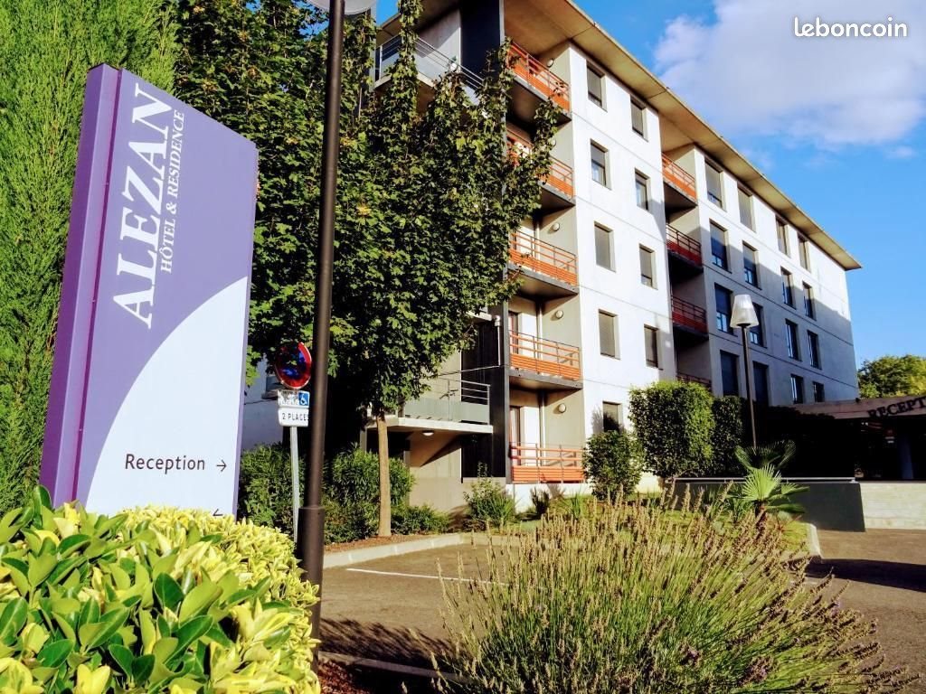 Appartement à vendre, 21m², Toulouse