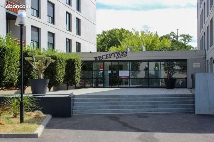 Appartement à vendre, 21m², Toulouse