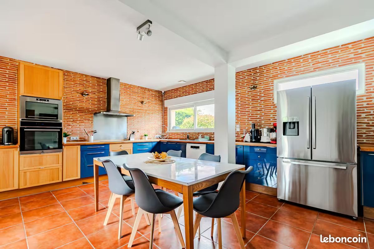 Maison à louer, 170m², Le Taillan-Médoc