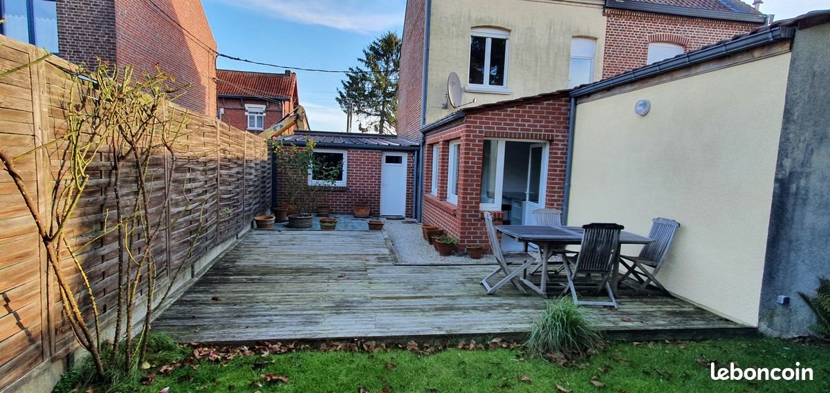 Maison à louer, 105m², Lesquin