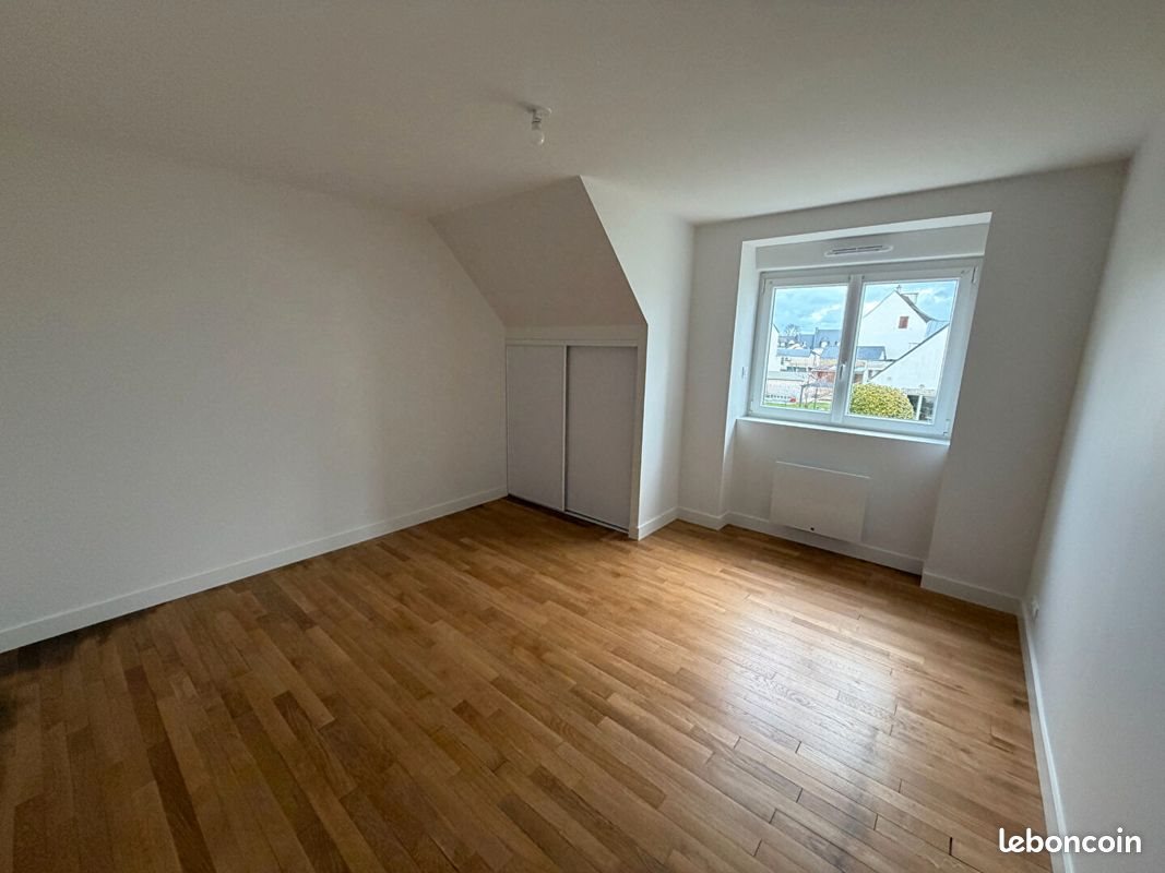 Appartement à louer, 64m², Muzillac