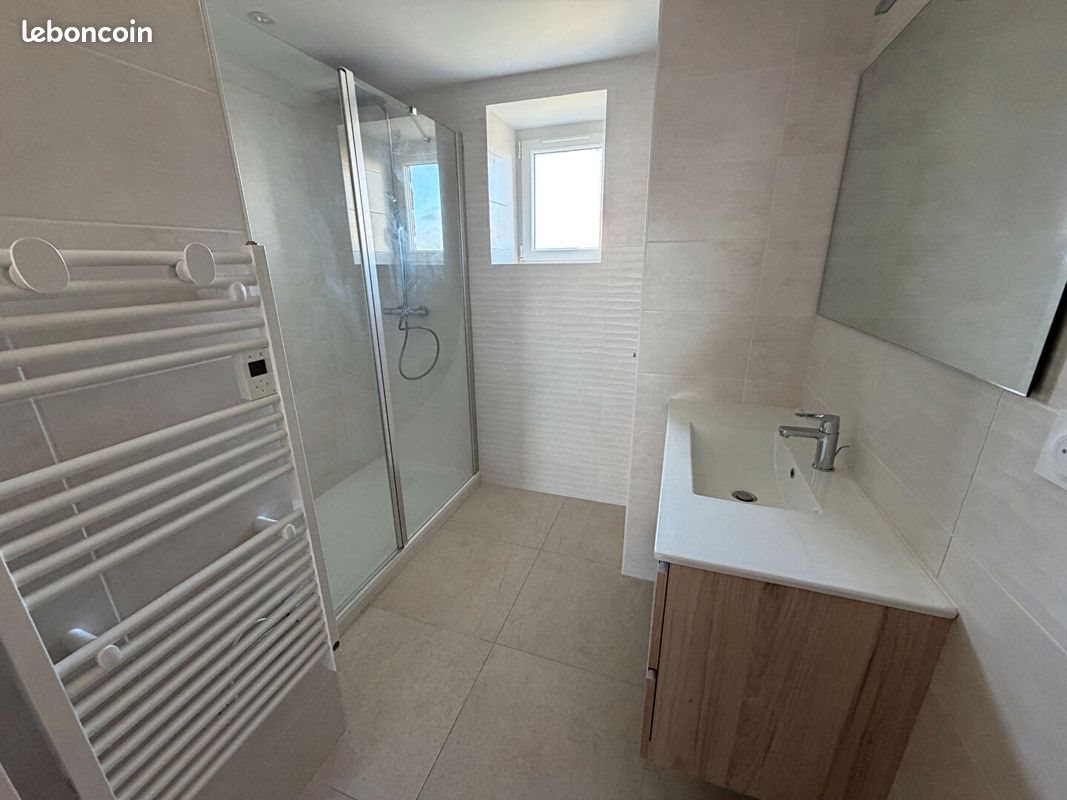 Appartement à louer, 64m², Muzillac