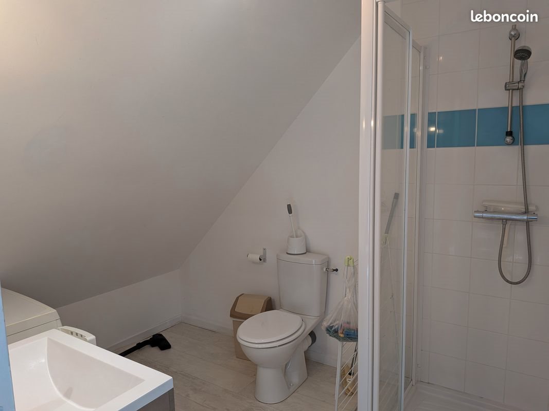 Appartement à louer, 18m², Beaucouzé