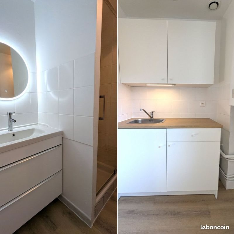 Appartement à louer, 45m², Beaurepaire