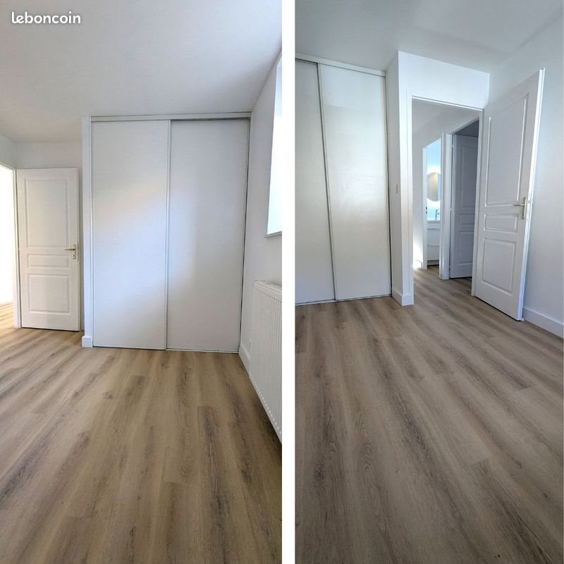 Appartement à louer, 45m², Beaurepaire