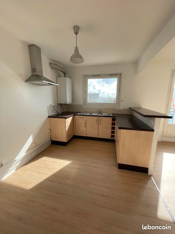 Appartement à louer, 47m², Brest