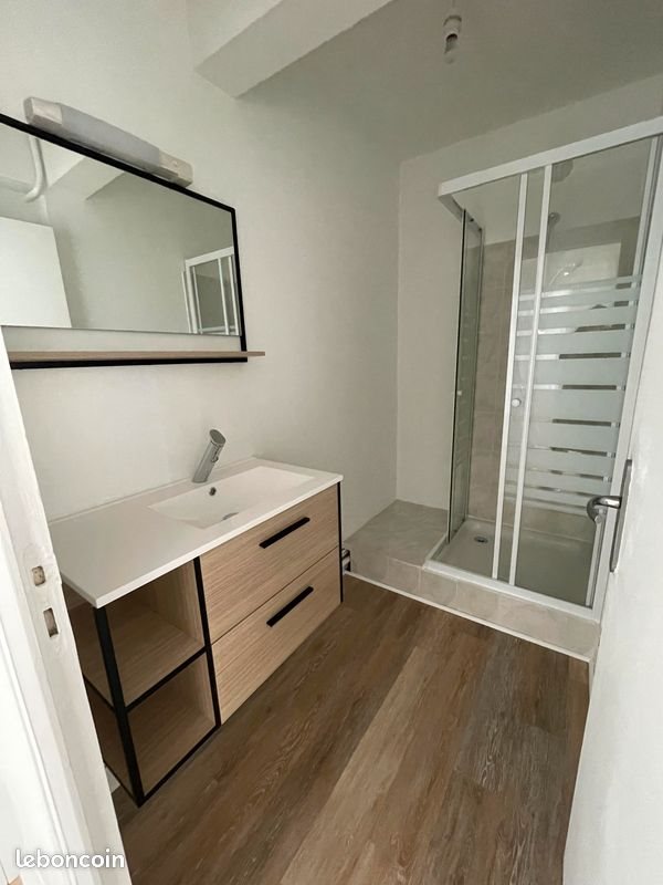 Appartement à louer, 47m², Brest