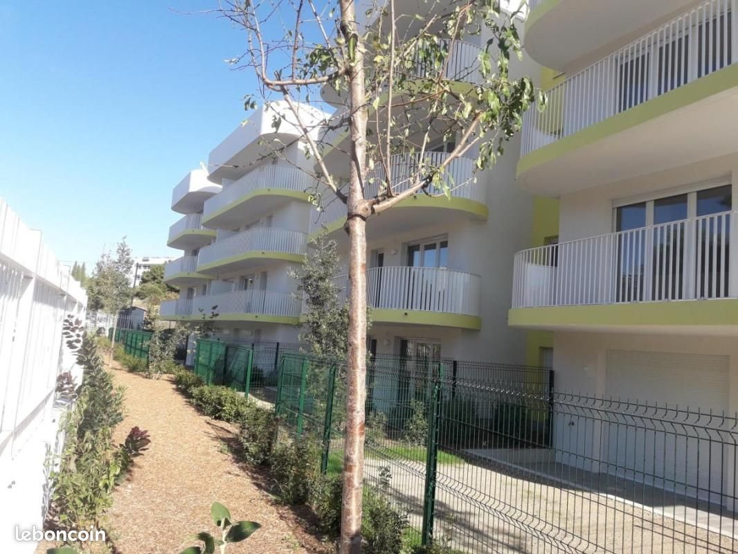 Appartement à louer, 73m², Marseille 13ème