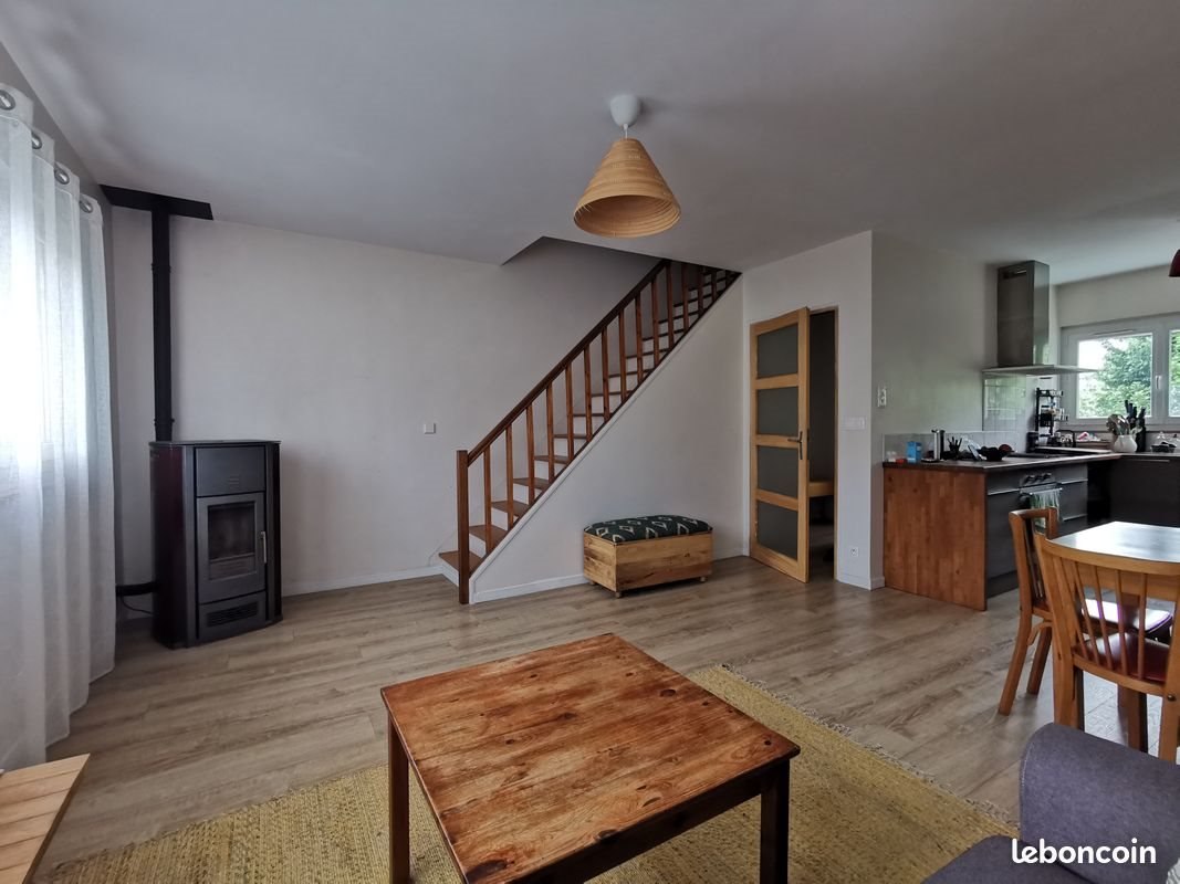 Maison à louer, 70m², Nantes