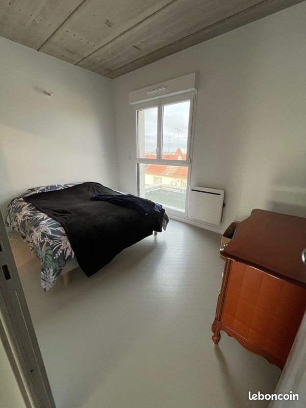 Appartement à louer, 51m², Reims