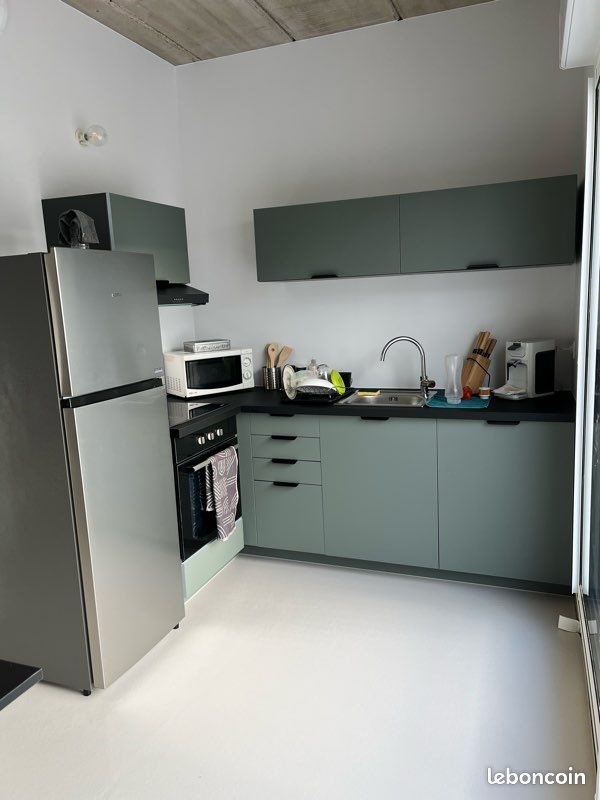 Appartement à louer, 51m², Reims