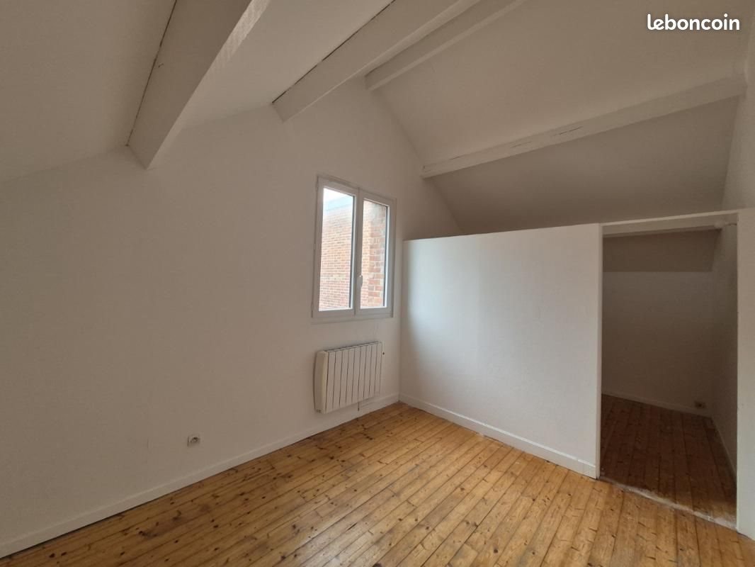 Appartement à louer, 58m², Lille