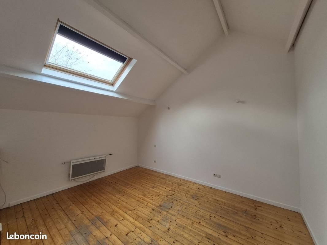 Appartement à louer, 58m², Lille