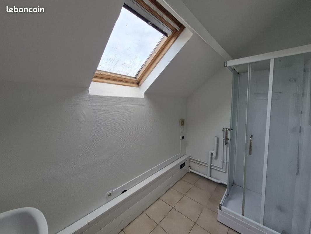 Appartement à louer, 58m², Lille