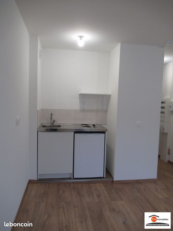 Appartement à louer, 22m², Guilherand-Granges