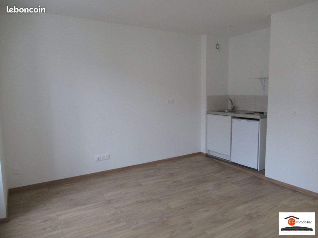 Appartement à louer, 22m², Guilherand-Granges